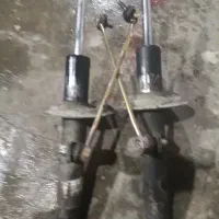 کمک فنر 206 207