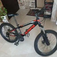 دوچرخه اولمپیاسایز ۲۴