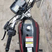 هوندا تیزپرتوس آماده تعویض پلاک بابیمه وکارت سوخت|موتورسیکلت|مشهد, رده|دیوار