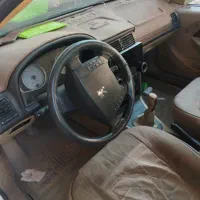 پژو پارس دوگانه کارخانه