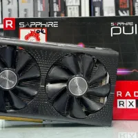 کارت گرافیک SAPPHIRE PULSE RX 580 8GB