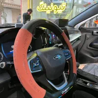 خوشبوبخارعطری/قلیان خودرو/کاورچرم مخمل جیر فرمان|قطعات یدکی و لوازم جانبی|قم, سعادتی|دیوار