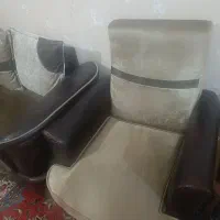 مبل راحتی فوم گرم هفت نفره|مبلمان خانگی و میز عسلی|گلپایگان, |دیوار