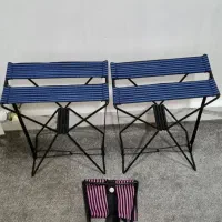 صندلی تاشو مسافرتی|صندلی و نیمکت|دزفول, |دیوار