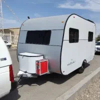 فروش کمپر و کاروان سفری و اغذیه سیار