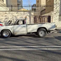 نیسان جرثقیل فروشی|خودرو سواری و وانت|فردیس, ثابتی|دیوار