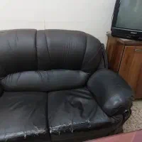 مبل راحتی|مبلمان خانگی و میز عسلی|صومعه‌سرا, |دیوار
