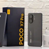 POCO X7پرو. پکو 7 پرو