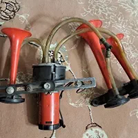 بوق سه لول دریوری