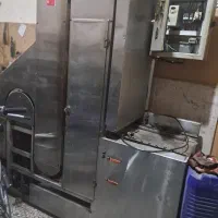 دستگاه کباب پز ریلی شید پخت مدل z