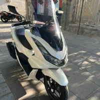 هوندا pcx160 مدل ۱۴۰۲|موتورسیکلت|تهران, گمرک|دیوار