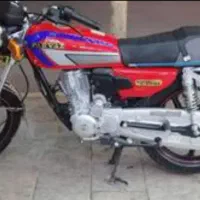 موتور سیکلت ۲۰۰ پرواز