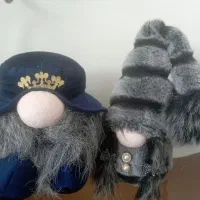 عروسک لی لی پوت جفت زن و مرد|اسباببازی|اصفهان, کشاورزی|دیوار