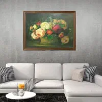 تابلو نقاشی زیبا|تابلو، نقاشی، عکس|اصفهان, احمدآباد|دیوار