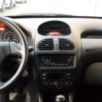 پژو 206 مدل 90 تیپ3|خودرو سواری و وانت|یزد, |دیوار