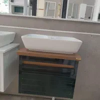 اینه باکس و روشویی کابینتی و اینه ال ای دی فرنگی و|لوازم سرویس بهداشتی|فردیس, فردیس|دیوار