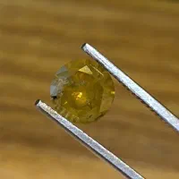 الماس طبیعی و نچرال 1.64قیراطی شناسنامه دار|جواهرات|تهران, بازار|دیوار