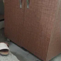 کابینت دوتا هم باهم هم جدا باگاز روی کابینت|مصالح و تجهیزات ساختمان|رشت, ولکس|دیوار