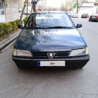 پژو آر دی (RD) دوگانه سوز CNG، مدل ۱۳۸۴