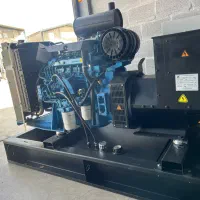 دیزل ژنراتور بادوین 85KVA
