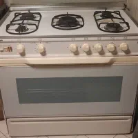 یک عدد گاز سینجر ۵ شعله