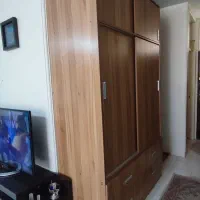 کمد دیواری در حد نو