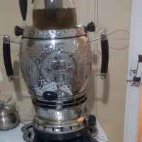 سماور گازی مارک البرز