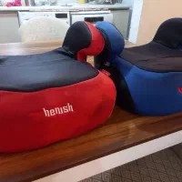 فروش دو عدد بوستر صندلی کودک مارک هنیش