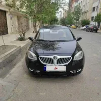 برلیانس۳۳۰ دنده ای ۱۵۰۰