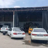 تعمیرات جلوبندی تخصصی لندمارک تیانا|خدمات موتور و ماشین|شیراز, بالا کفت|دیوار