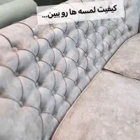 تعمیرات مبلمان خارجی و ایرانی