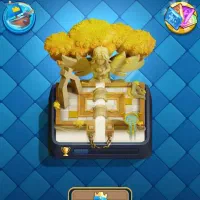 اکانت کلش رویال کاپ 9000