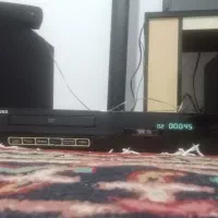 سینما خانگی  بلوتوث دار سامسونگ|سیستم صوتی خانگی|تبریز, |دیوار