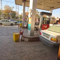 نیازمند نیروی تلمبه چی جایگاه سوخت بنزین