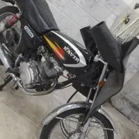 موتور سیکلت کویر ۱۲۵