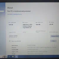 لپتاپ رایزن اچ پی Hp 645 G4|رایانه همراه|تهران, باغ فیض|دیوار