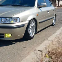 سمند ۸۳ پنوماتیک لوازمی