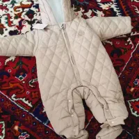 کاپشن سرهمی نوزادی|کفش و لباس بچه|میاندوآب, |دیوار