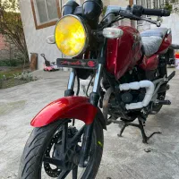 پالس 180تمیز فابریک