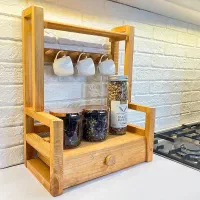 نظم دهنده و رایزر چوبی