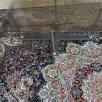 میز جلو مبلی|مبلمان خانگی و میز عسلی|کاشان, باغچه فیض|دیوار