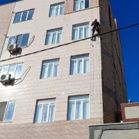 پیچ ورولپلاک نما شستشو نما راپل طناب درزانقطاع|خدمات پیشه و مهارت|تهران, صادقیه|دیوار