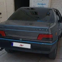 پژو۴۰۵دوگانه کارخانه مدل ۸۸