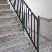 لوله کش آب و گاز جوشکاری سیار نرده حفاظ|خدمات پیشه و مهارت|تربت جام, شهرک معلم|دیوار