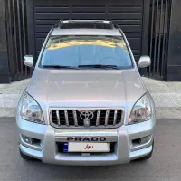 پرادو 2008 بدون رنگ|خودرو سواری و وانت|بابل, |دیوار