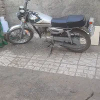 سابین موتور ۱۲۵ مدل ۸۹