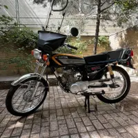 سی جی ۱۲۵ کویر فروش فوری