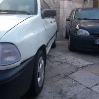 پراید ۸۲ صبا سالم|خودرو سواری و وانت|رشت, پیرکلاچای|دیوار