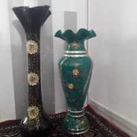 گلدان|گل مصنوعی|کامیاران, |دیوار