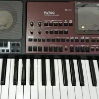 کیبورد PA700|پیانو، کیبورد، آکاردئون|اندیشه, اندیشه فاز ۱|دیوار